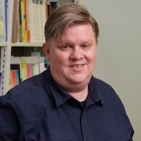 Photograph of Charles L. Riley