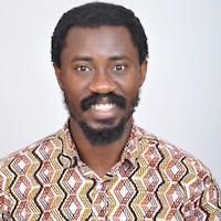 Photograph of Mich-Seth Owusu